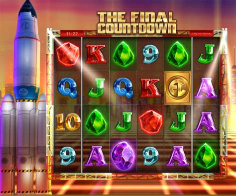  the final countdown casino